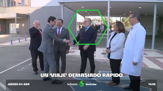 La gestión del número 2 de Salud de la Junta de Andalucía, bajo la lupa tras su fichaje por Asisa La gestión del número 2 de Salud de la Junta de Andalucía, bajo la lupa tras su fichaje por Asisa