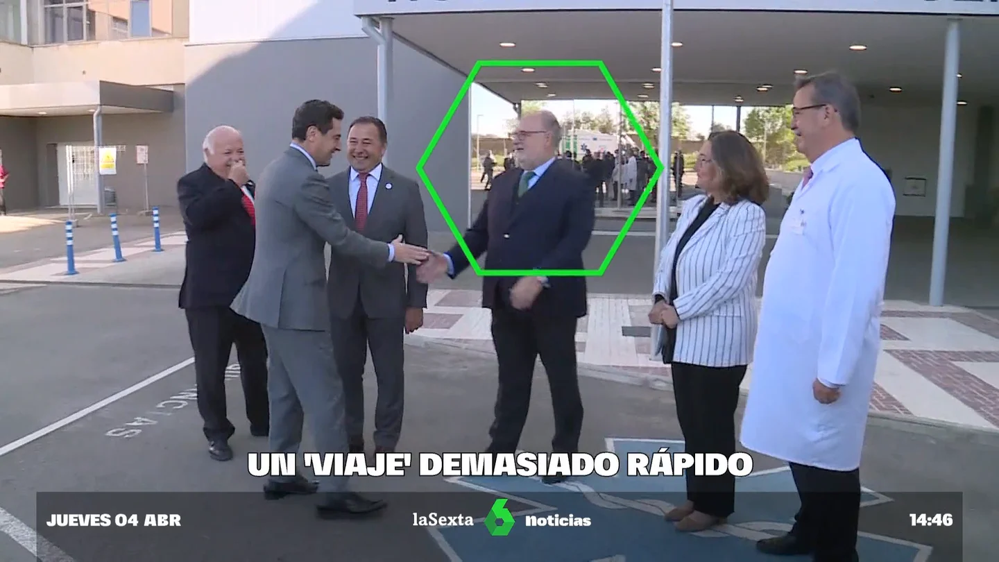 La gestión del número 2 de Salud de la Junta de Andalucía, bajo la lupa tras su fichaje por Asisa La gestión del número 2 de Salud de la Junta de Andalucía, bajo la lupa tras su fichaje por Asisa