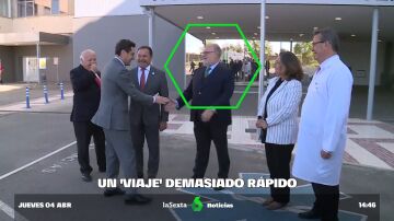 La gestión del número 2 de Salud de la Junta de Andalucía, bajo la lupa tras su fichaje por Asisa 