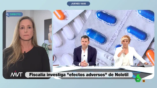 ¿Podemos seguir consumiendo Nolotil tras conocerse sus efectos adversos? ¿Podemos seguir consumiendo Nolotil tras conocerse sus efectos adversos?