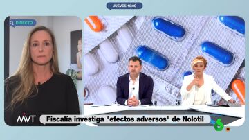 ¿Podemos seguir consumiendo Nolotil tras conocerse sus efectos adversos?