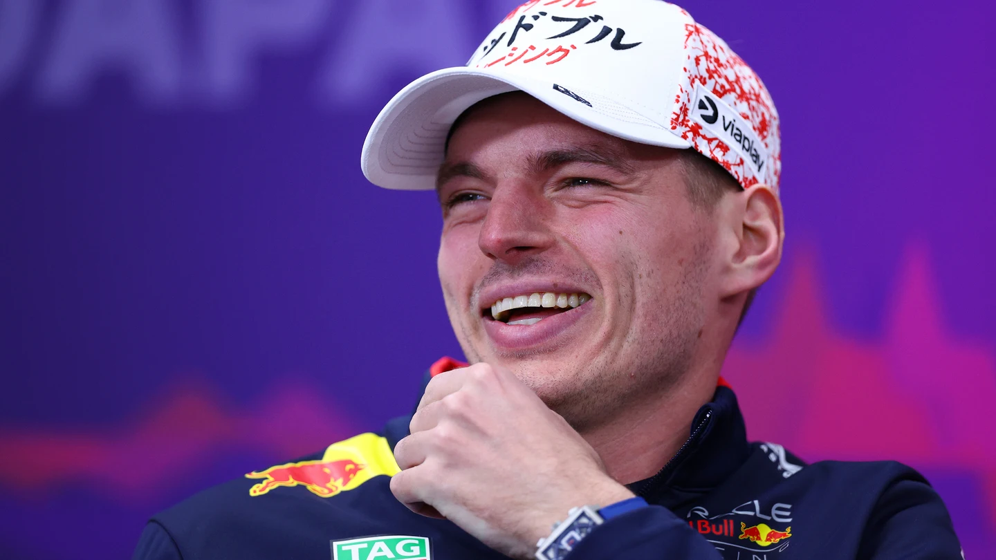 El increíble récord que podría perder Max Verstappen en Japón El increíble récord que podría perder Max Verstappen en Japón