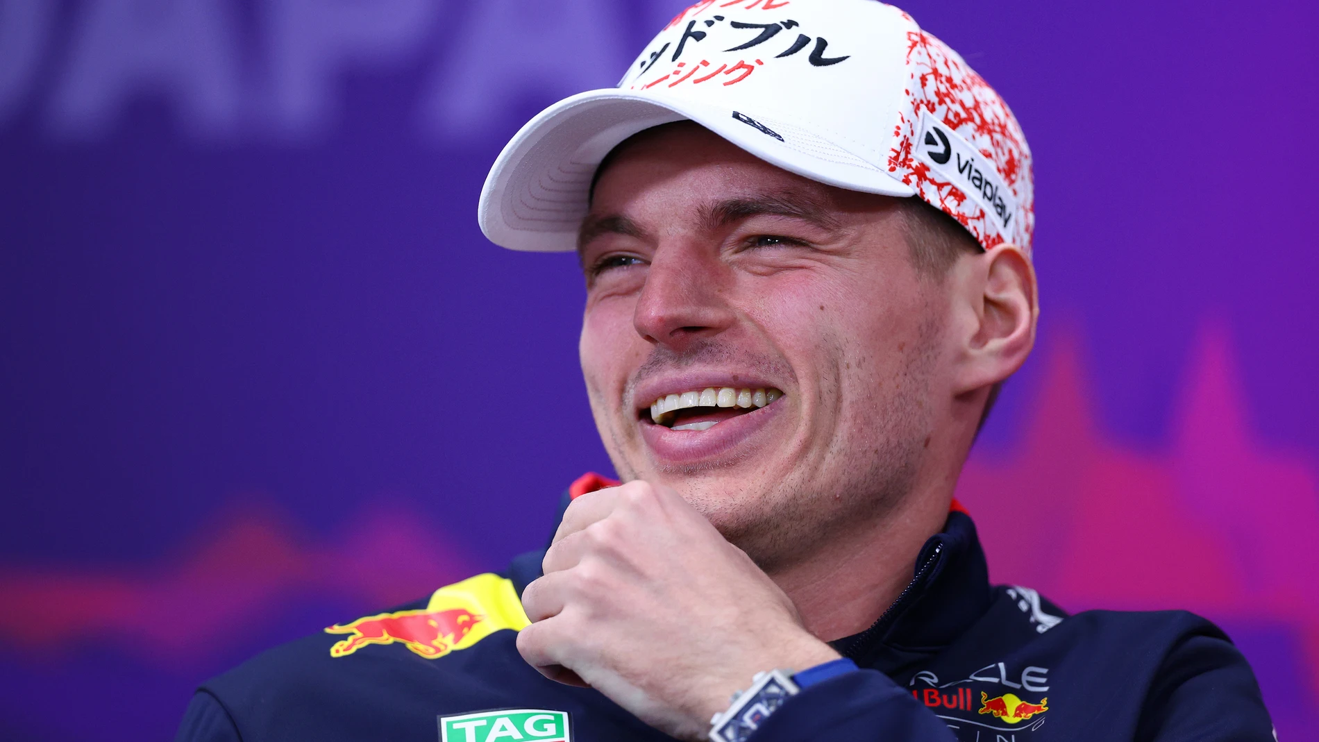 El increíble récord que podría perder Max Verstappen en Japón