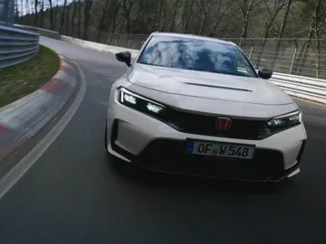 Honda Civic Type R Honda Civic Type R