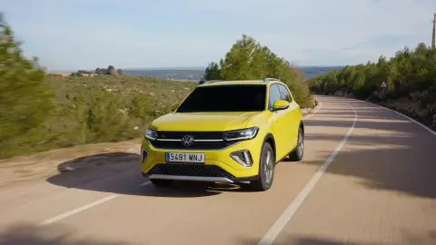 Volkswagen T-Roc Volkswagen T-Roc