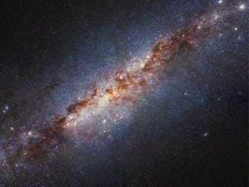 Galaxia Messier 82