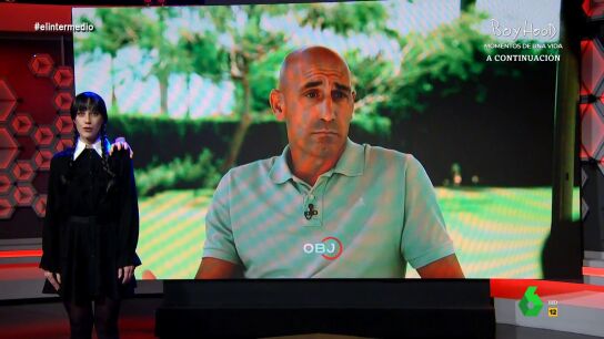 El an&aacute;lisis de 'Mi&eacute;rcoles Gallego' sobre Luis Rubiales: "Ya ha pasado a mejor vida, aunque &eacute;l no lo sepa"