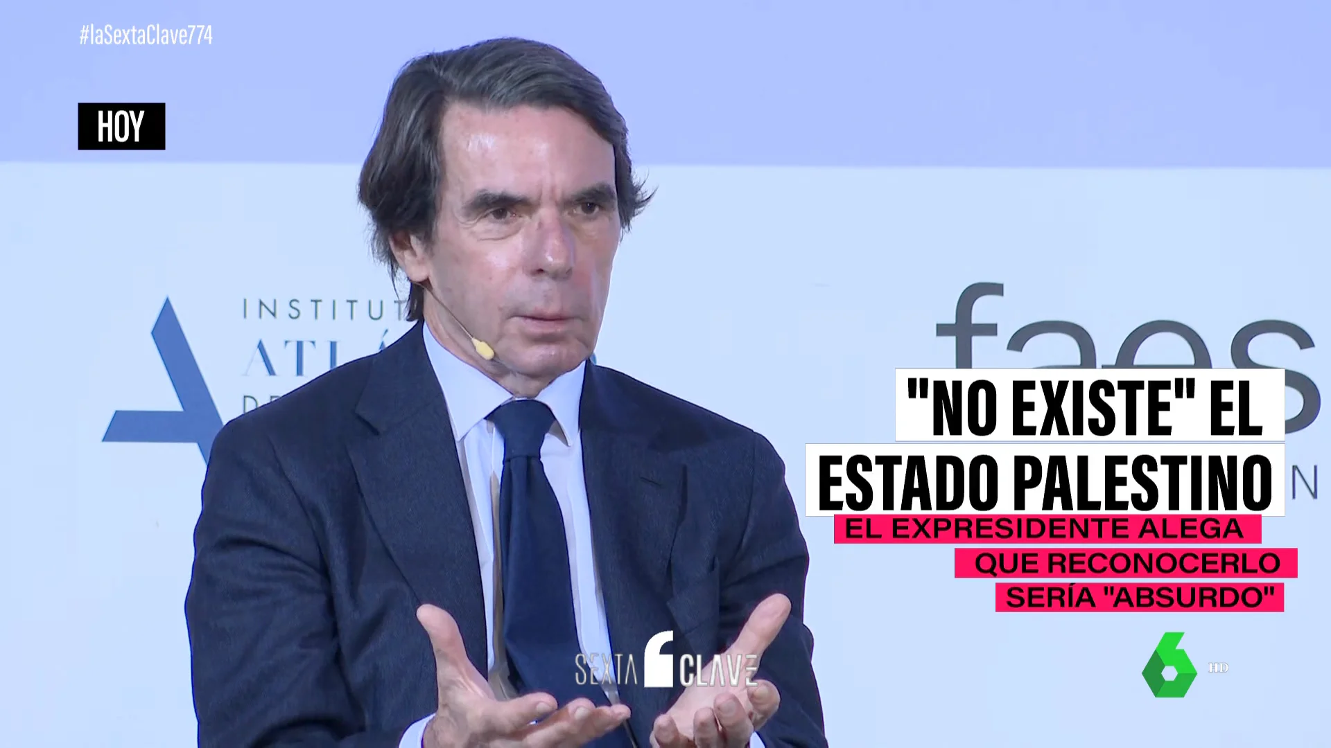 AZNAR PALESTINA