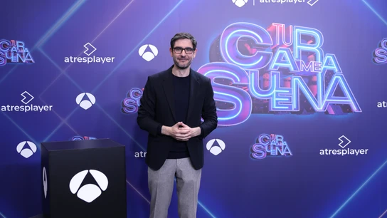 Juanra Bonet, concursante de la nueva temporada de Tu cara me suena Juanra Bonet, concursante de la nueva temporada de Tu cara me suena