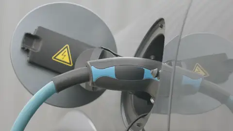 Coche eléctrico Coche eléctrico