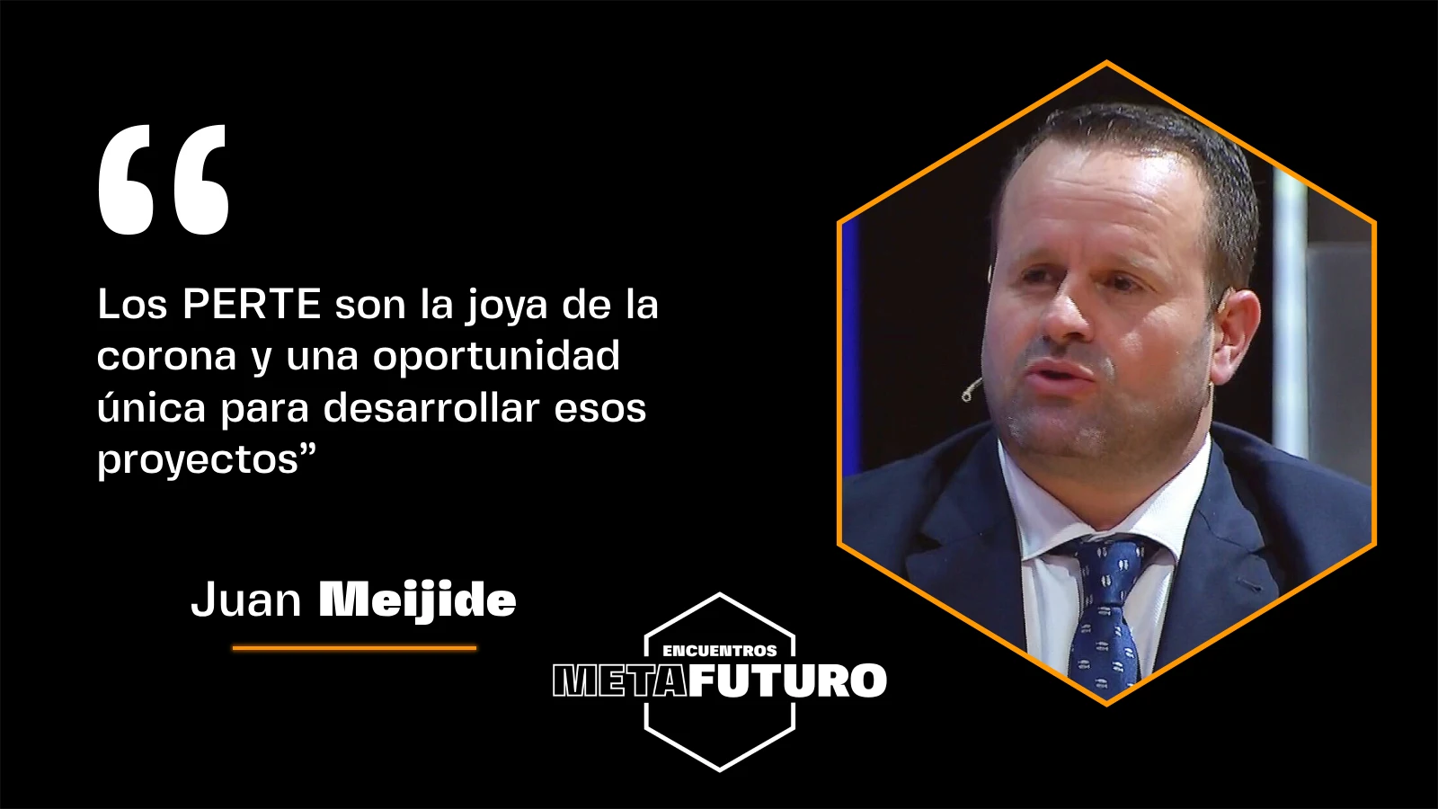 Juan Meijide Fernández, director general de Iniciativa Social Emprendedora de Reciclaje Textil de Galicia (Insertega).