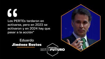 Eduardo Jiménez Bustos, responsable de Proyectos de Innovación de Iberdrola España, en Metafuturo