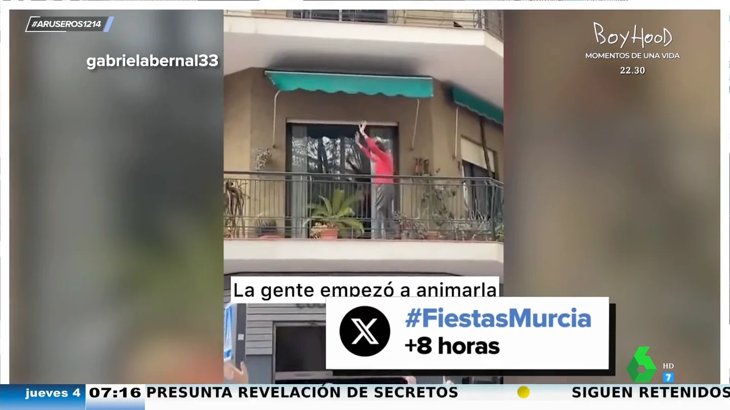 Señora Murcia Señora Murcia