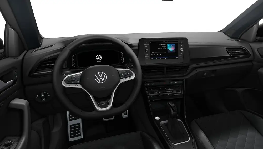 Volkswagen T-Roc Cabrio Volkswagen T-Roc Cabrio