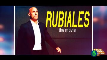 ¿Cómo sería el tráiler de la película sobre la vida de Luis Rubiales? Descúbrelo en Zapeando