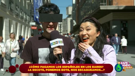 Reportaje de Jiaping Reportaje de Jiaping