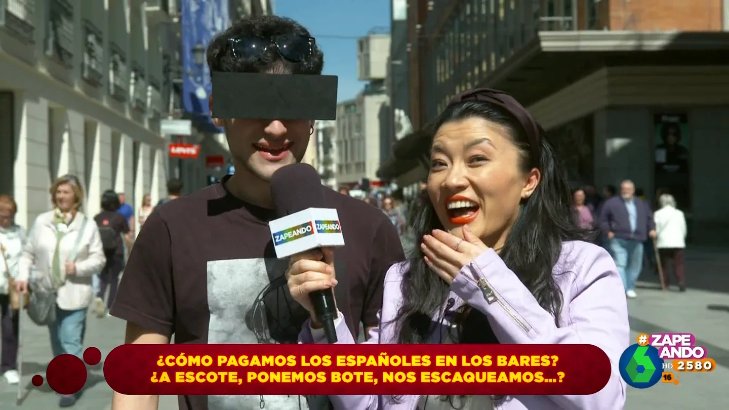 Reportaje de Jiaping Reportaje de Jiaping