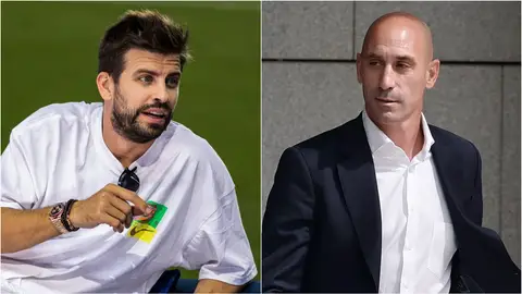 Piqué y Rubiales Piqué y Rubiales