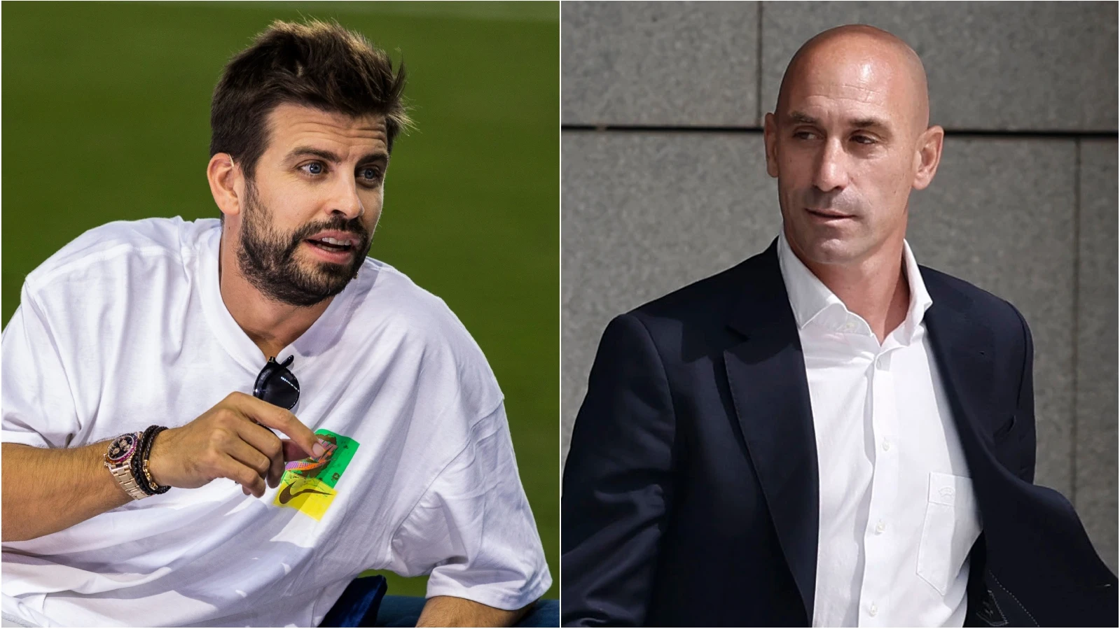 Piqué y Rubiales