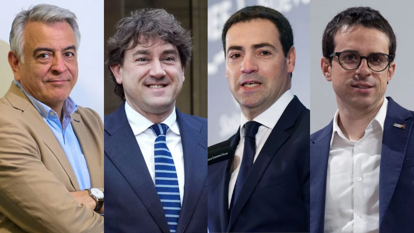 Los candidatos a la campaña electoral en el País Vasco Los candidatos a la campaña electoral en el País Vasco