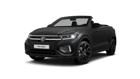 Volkswagen T-Roc Cabrio Volkswagen T-Roc Cabrio