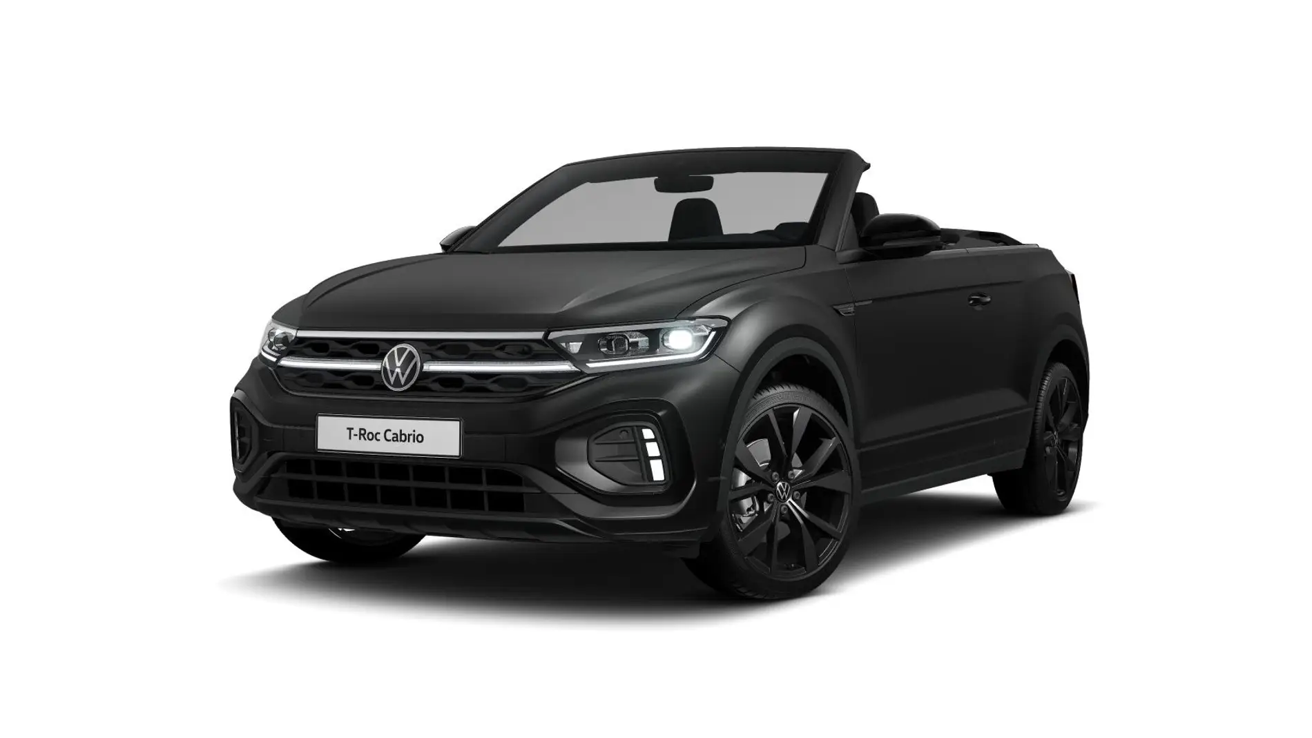 Volkswagen T-Roc Cabrio Volkswagen T-Roc Cabrio