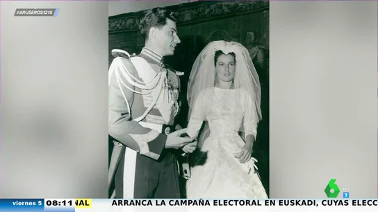 Así será el vestido de novia de Teresa Urquijo en su boda con Almeida: escote barco y falda con volumen Así será el vestido de novia de Teresa Urquijo en su boda con Almeida: escote barco y falda con volumen