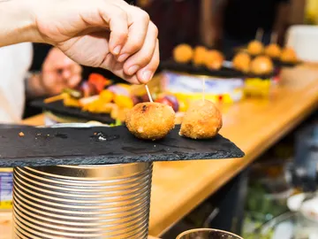 Bar de pinchos y tapas Bar de pinchos y tapas