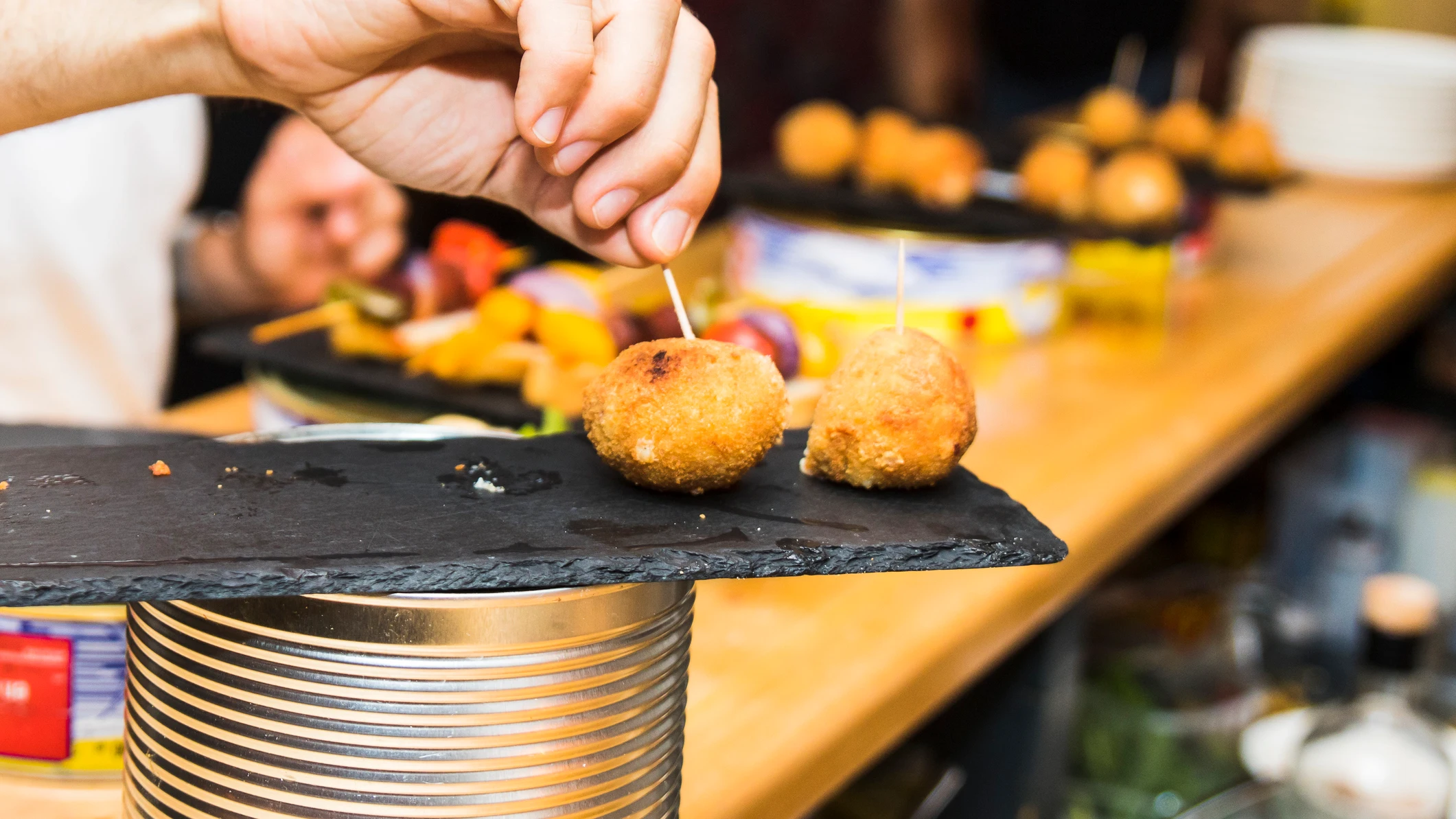 Bar de pinchos y tapas