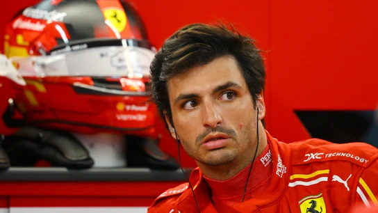 Carlos Sainz Carlos Sainz