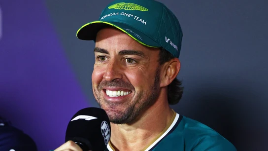 Fernando Alonso Fernando Alonso