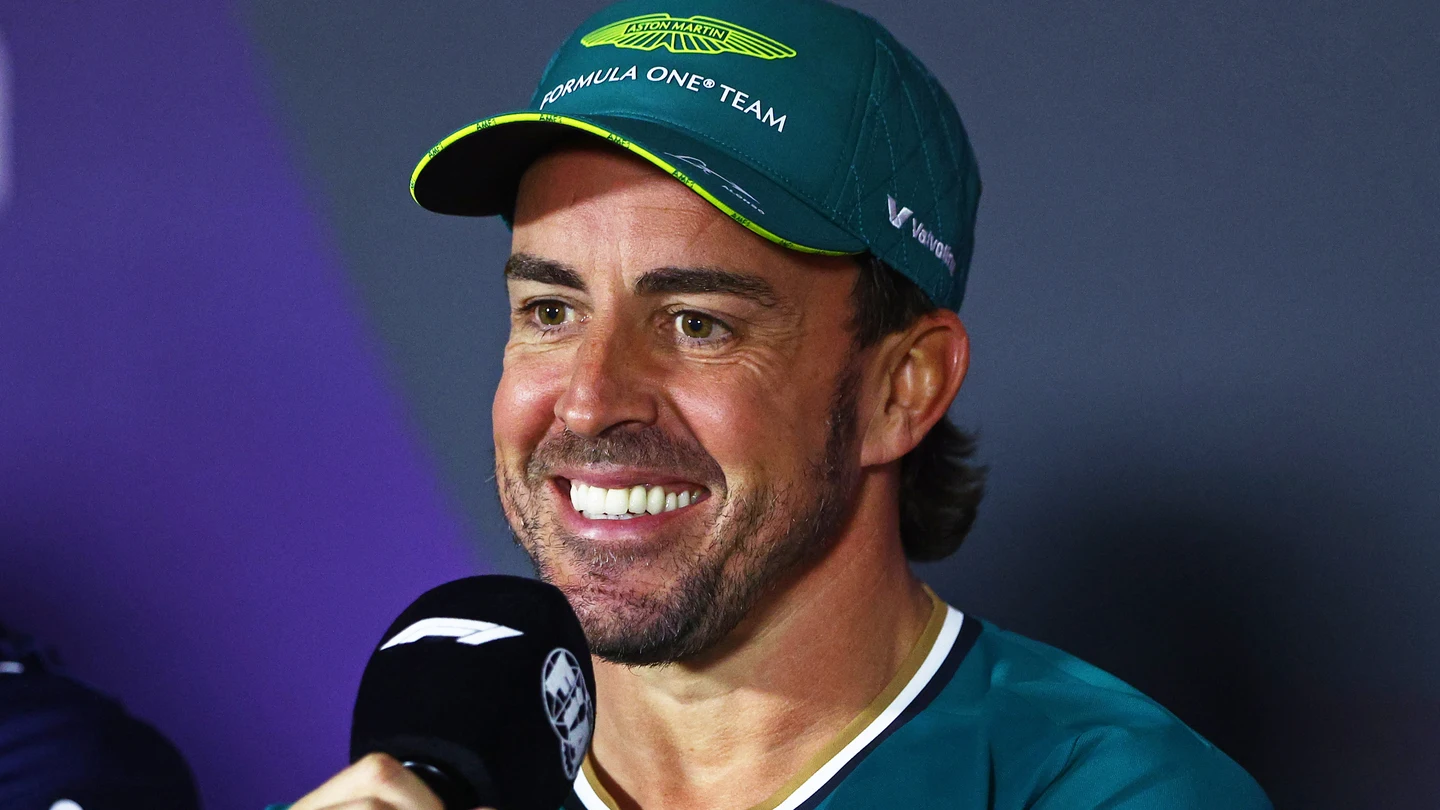 Fernando Alonso Fernando Alonso