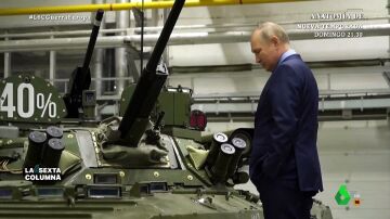 Rusia, con más gasto militar que social por primera vez desde la URSS