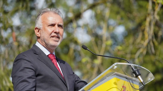 El ministro de Política Territorial y Memoria Democrática, Ángel Víctor Torres El ministro de Política Territorial y Memoria Democrática, Ángel Víctor Torres