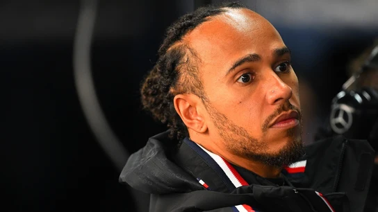 Lewis Hamilton, piloto de Mercedes Lewis Hamilton, piloto de Mercedes
