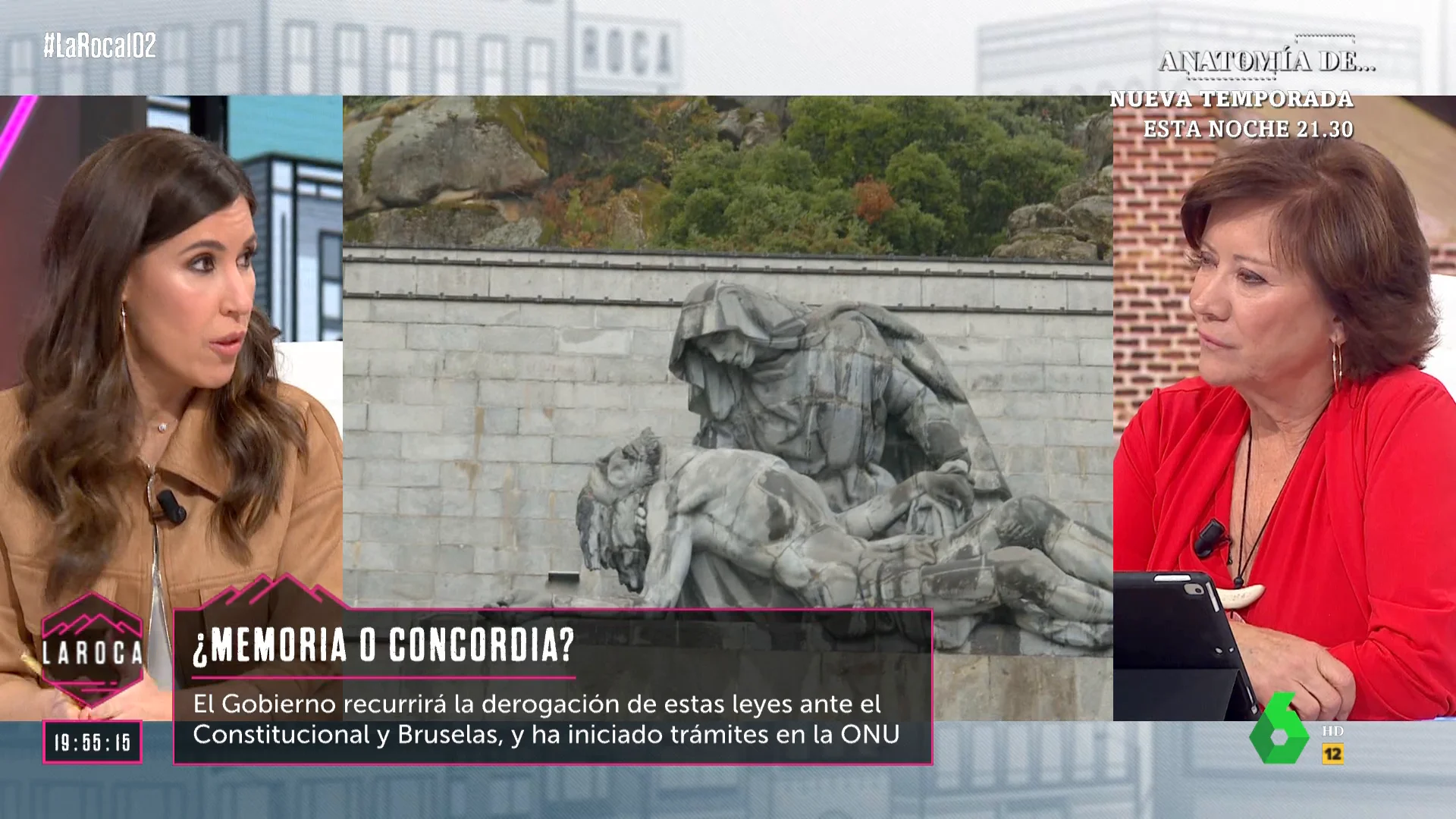 Nativel Preciado, sobre las leyes contra la Memoria Democrática de PP y Vox: "Puede ser legal, pero no legítimo"