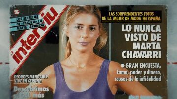El día que Interviú decidió publicar la foto íntima de Marta Chávarri: "Todos los diputados la tenían debajo del brazo"
