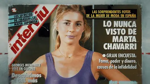 El día que Interviú decidió publicar la foto íntima de Marta Chávarri: "Todos los diputados la tenían debajo del brazo"