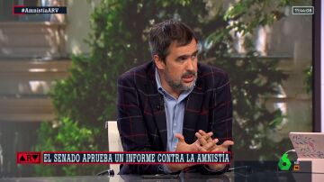 ARV - Carlos Cué revela lo que realmente le preocupa a Carlos Mazón (PP), presidente de Valencia (y no, no es la amnistía)