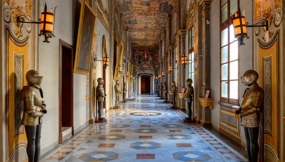 Palacio del Gran Maestre. Malta
