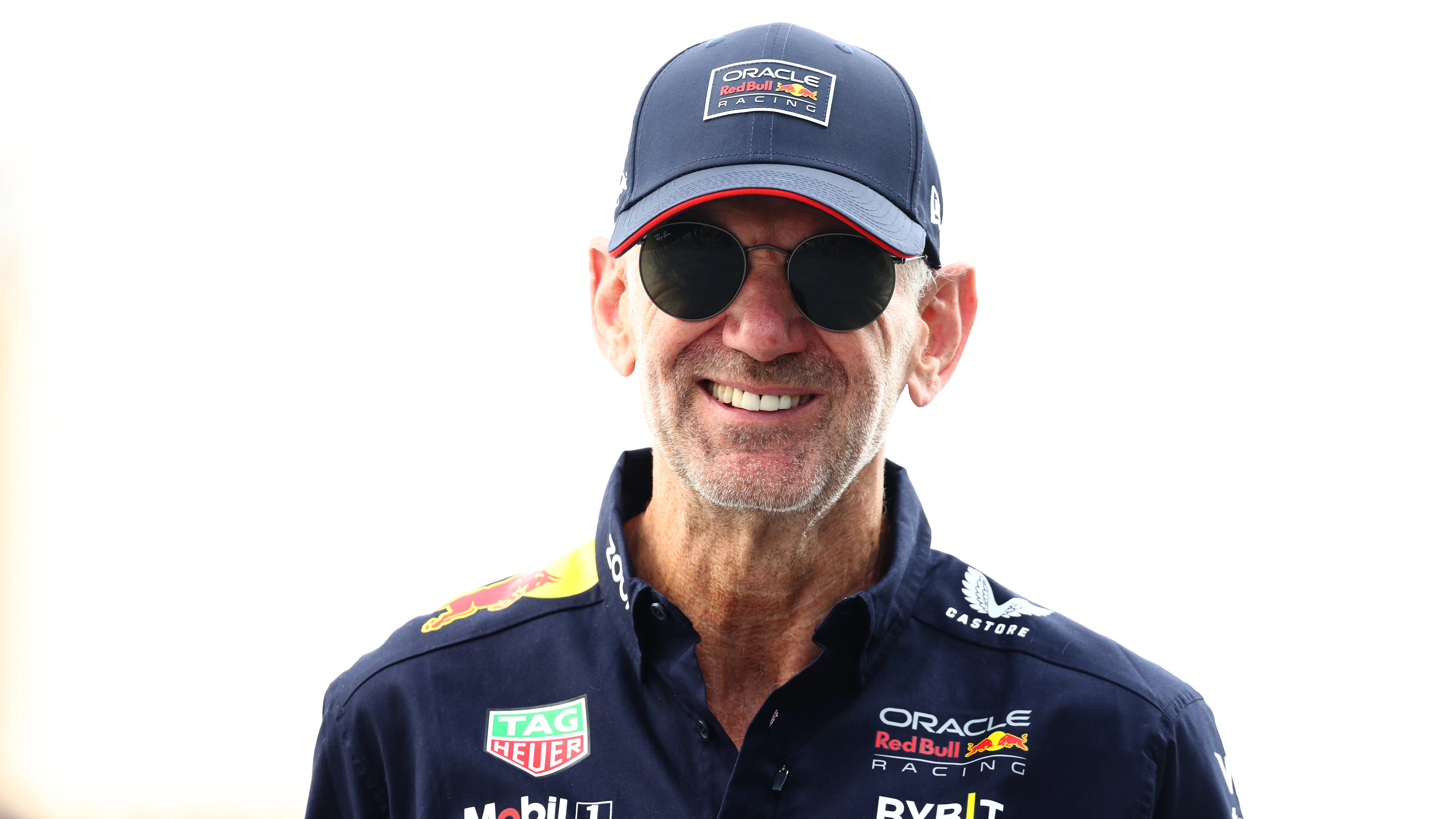 Adrian Newey