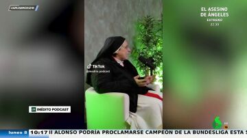 Sor Lucía, desatada en una entrevista: "Cuando me dicen que se les ha aparecido Dios, los mando al psiquiatra"