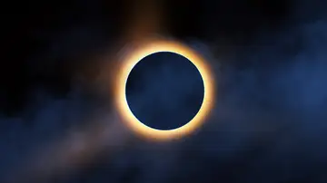 Eclipse solar total Eclipse solar total