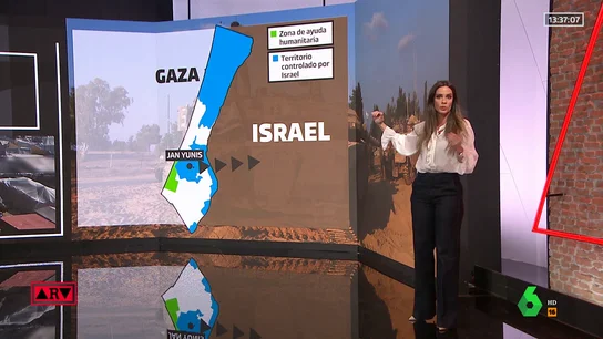ARV- Estas son las claves de la retirada táctica de Israel en la Franja de Gaza ARV- Estas son las claves de la retirada táctica de Israel en la Franja de Gaza