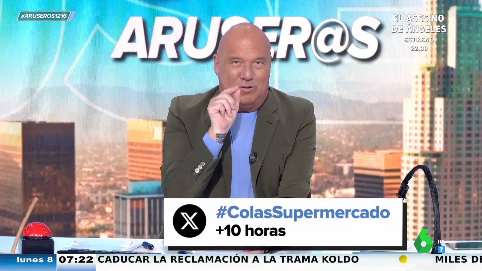 Supermercado Arús