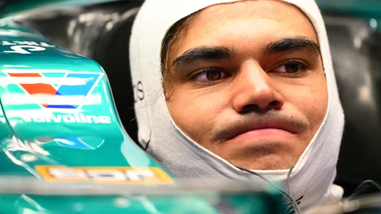 Lance Stroll Lance Stroll