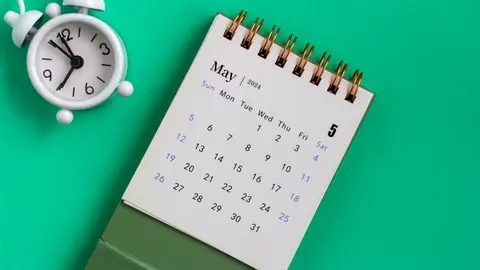 Calendario mayo 2024 Calendario mayo 2024