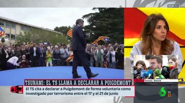 ARV- Carmen Morodo, sobre las elecciones catalanas: "Será determinante quién queda segundo"