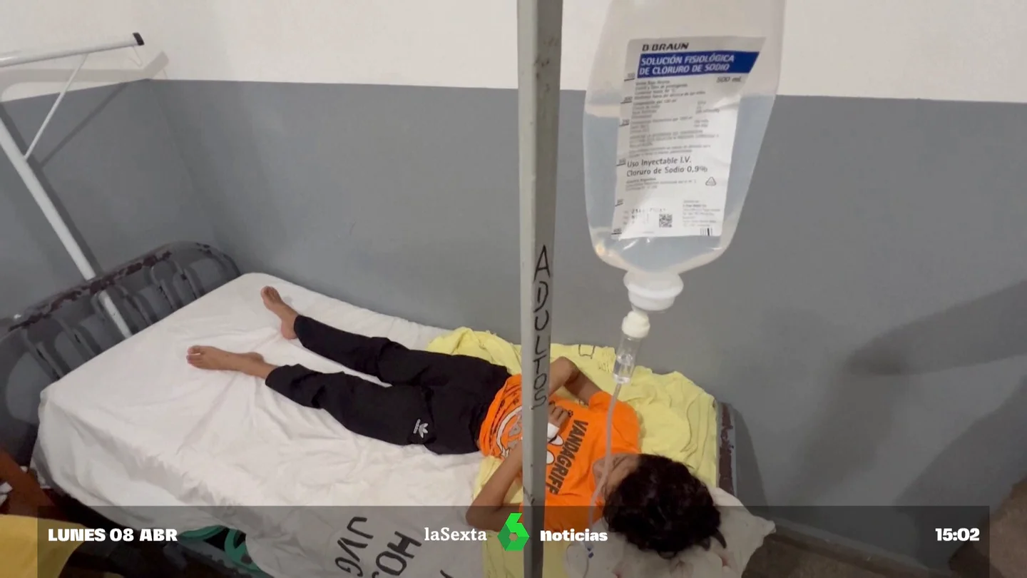 La epidemia de dengue deja 161 muertos en Argentina mientras Milei se niega a vacunar La epidemia de dengue deja 161 muertos en Argentina mientras Milei se niega a vacunar