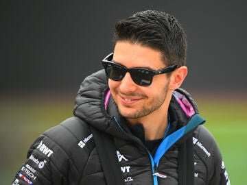 Esteban Ocon